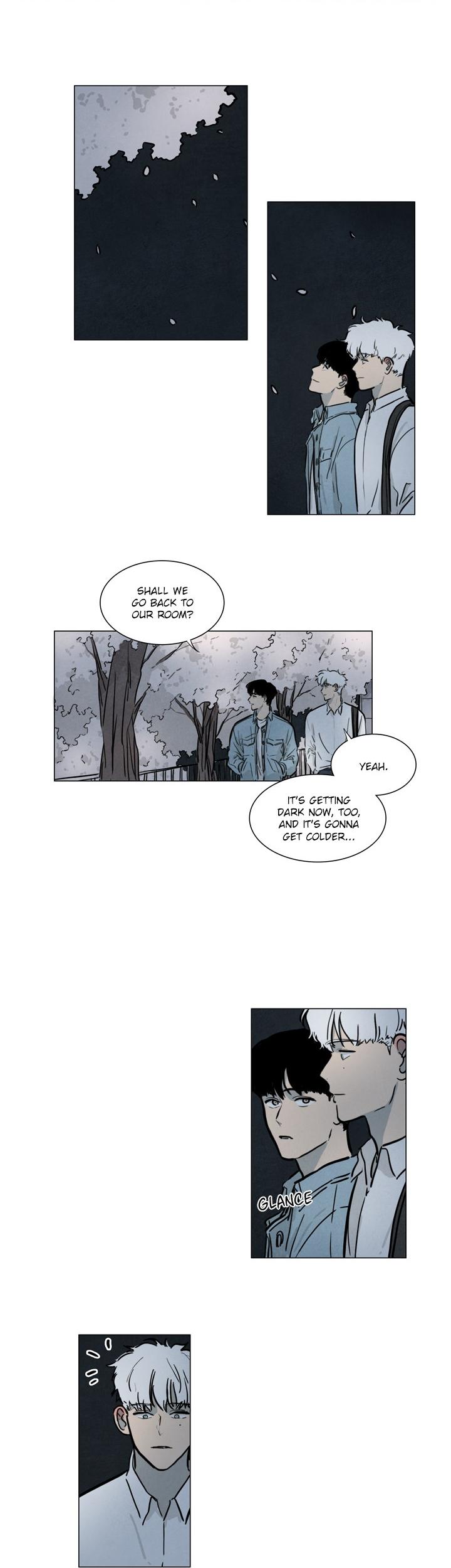 Boarding House Number 5 Chapter 38 page 11 - Chapter 38