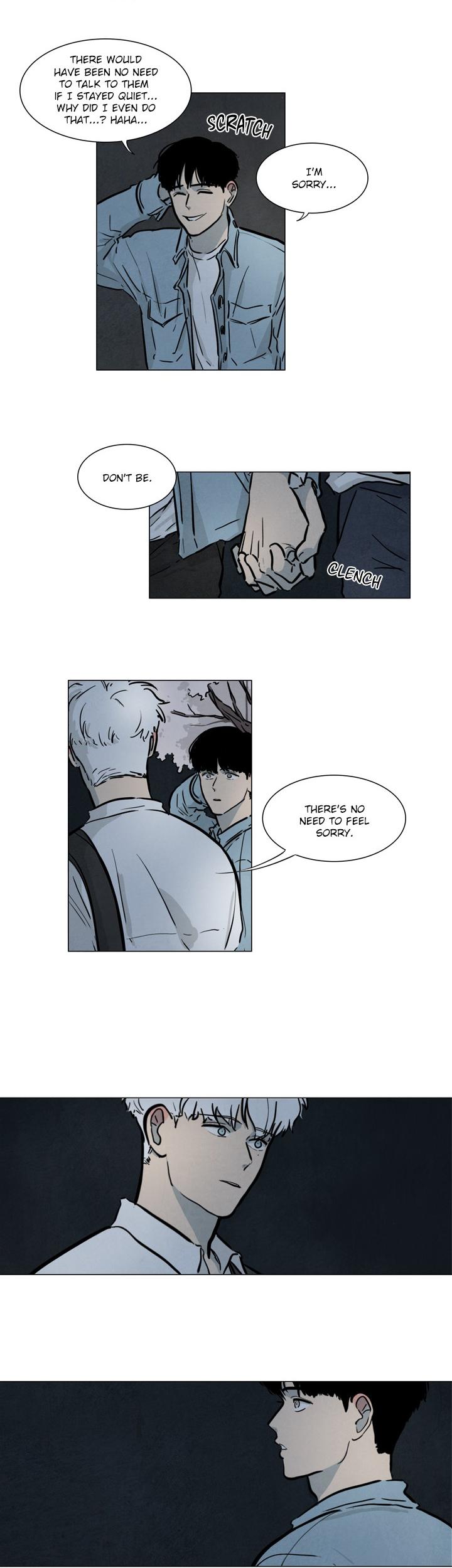 Boarding House Number 5 Chapter 38 page 13 - Chapter 38