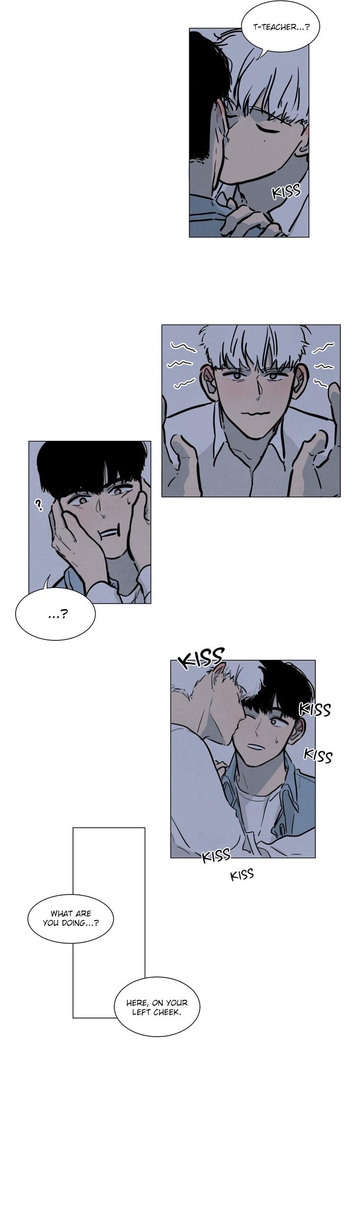 Boarding House Number 5 Chapter 38 page 15 - Chapter 38
