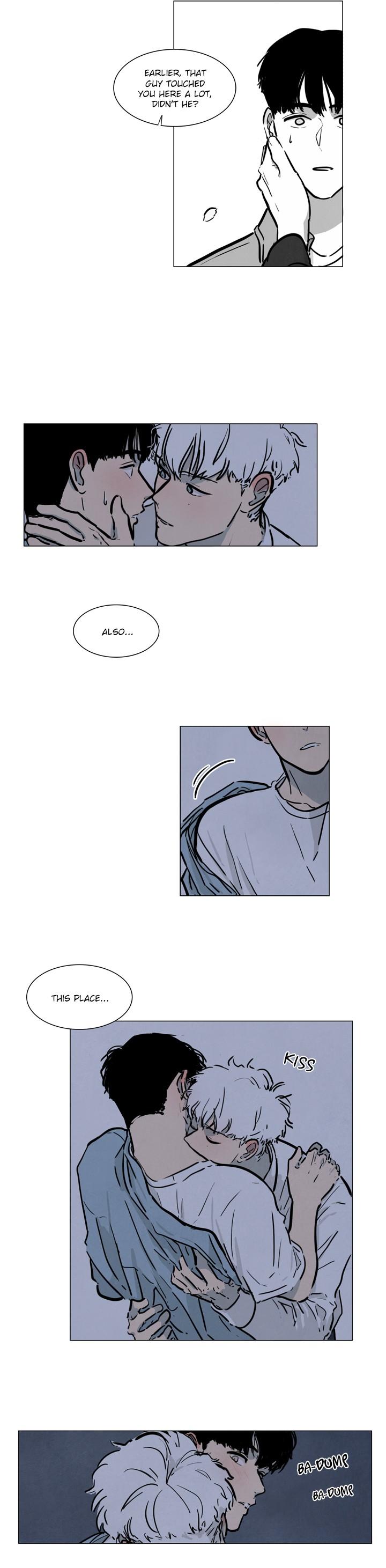 Boarding House Number 5 Chapter 38 page 16 - Chapter 38
