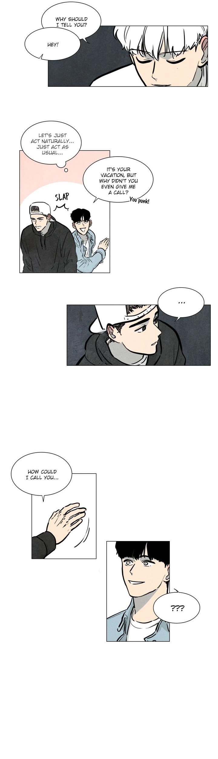 Boarding House Number 5 Chapter 38 page 5 - Chapter 38