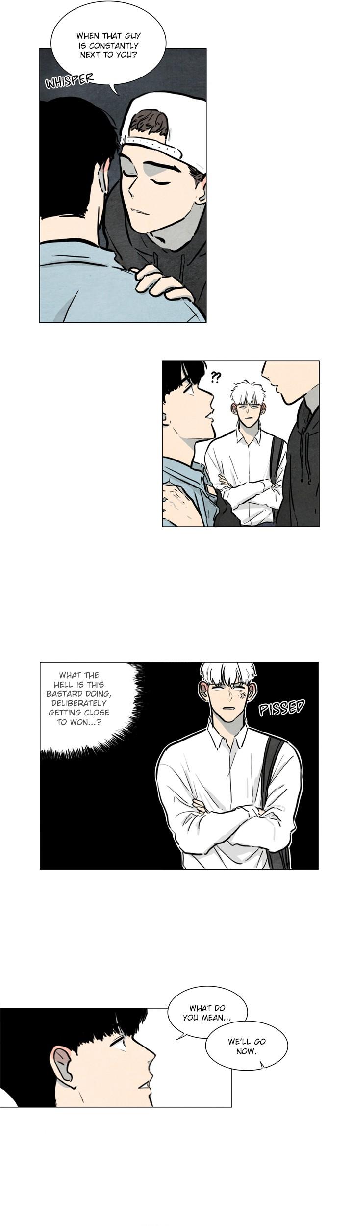 Boarding House Number 5 Chapter 38 page 6 - Chapter 38