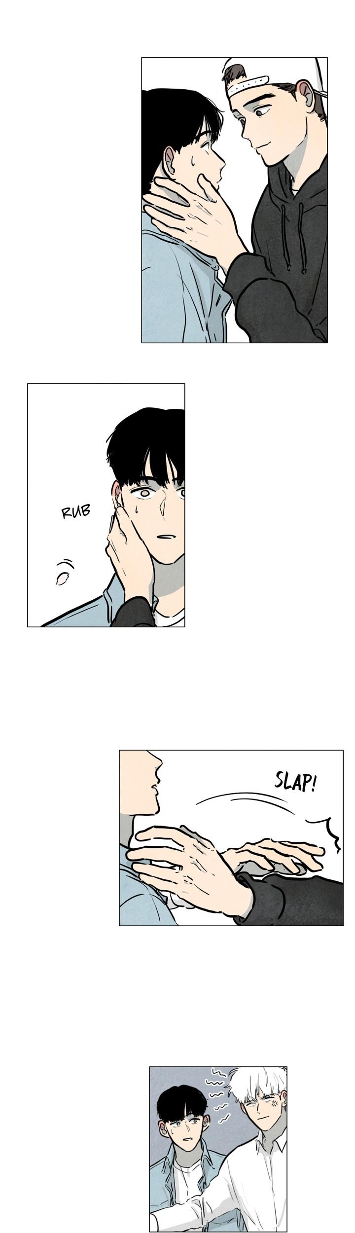 Boarding House Number 5 Chapter 38 page 8 - Chapter 38
