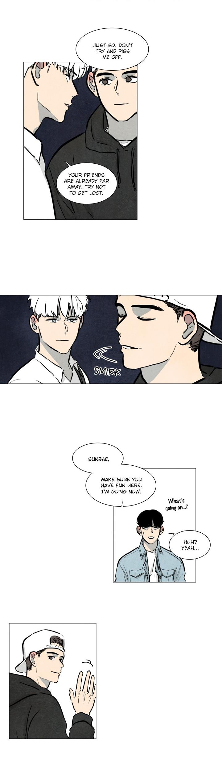 Boarding House Number 5 Chapter 38 page 9 - Chapter 38