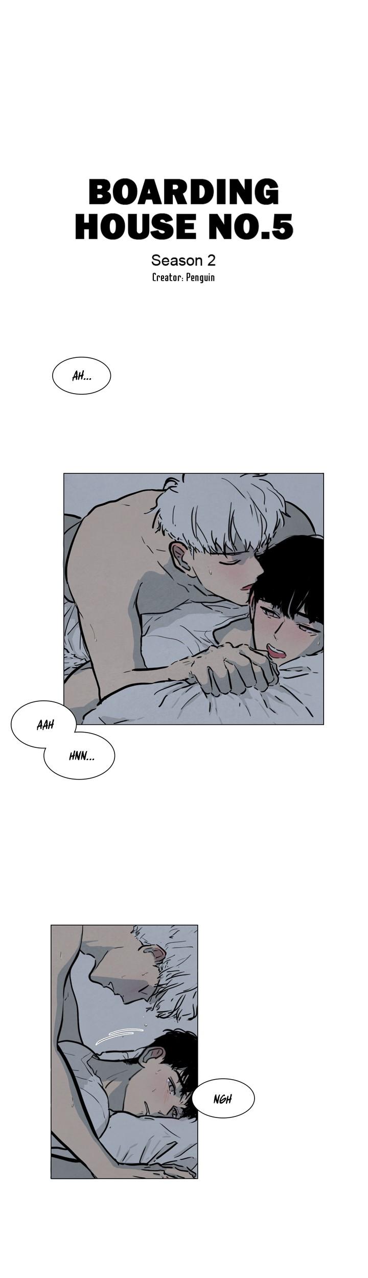Boarding House Number 5 Chapter 39 page 1 - Chapter 39