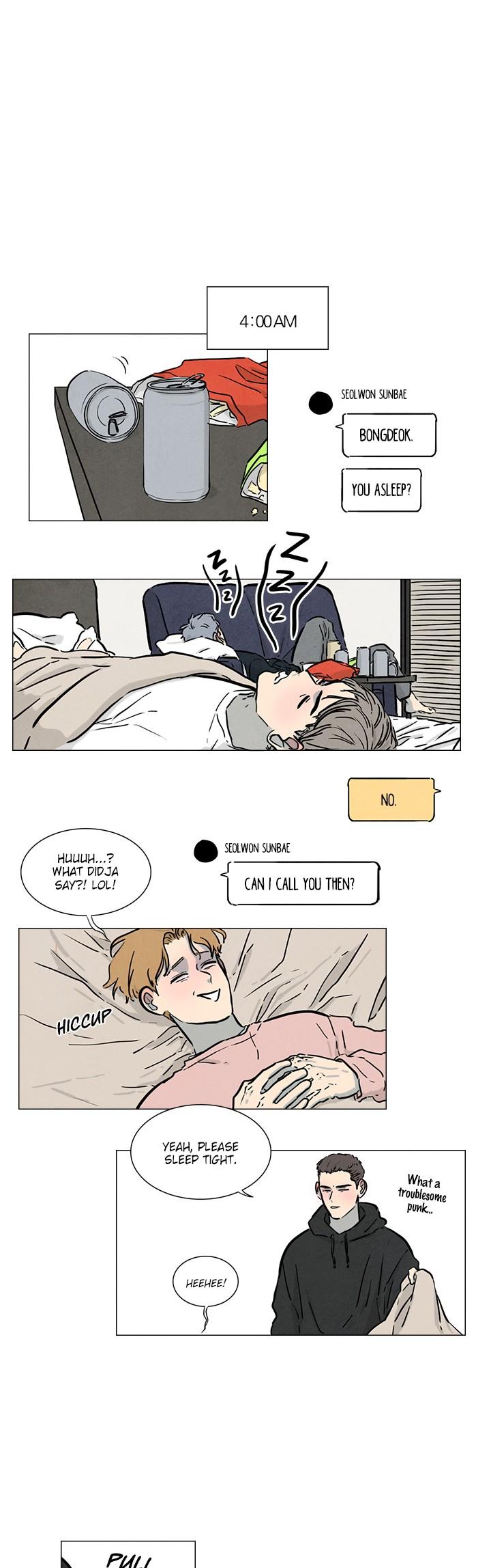Boarding House Number 5 Chapter 39 page 10 - Chapter 39