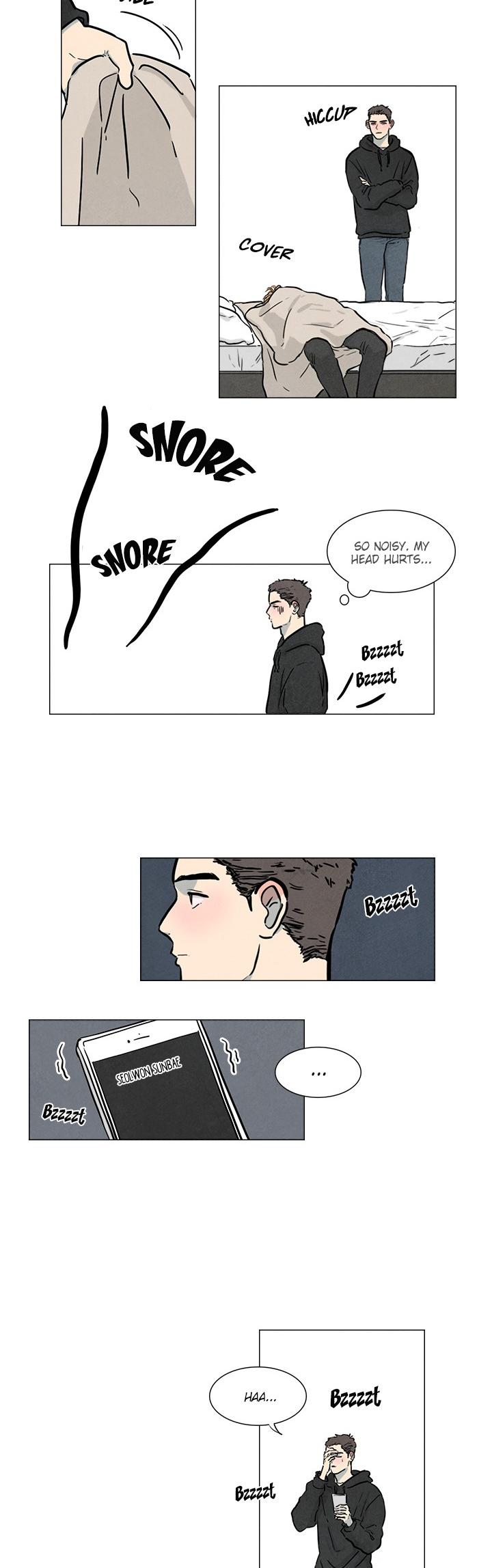 Boarding House Number 5 Chapter 39 page 11 - Chapter 39