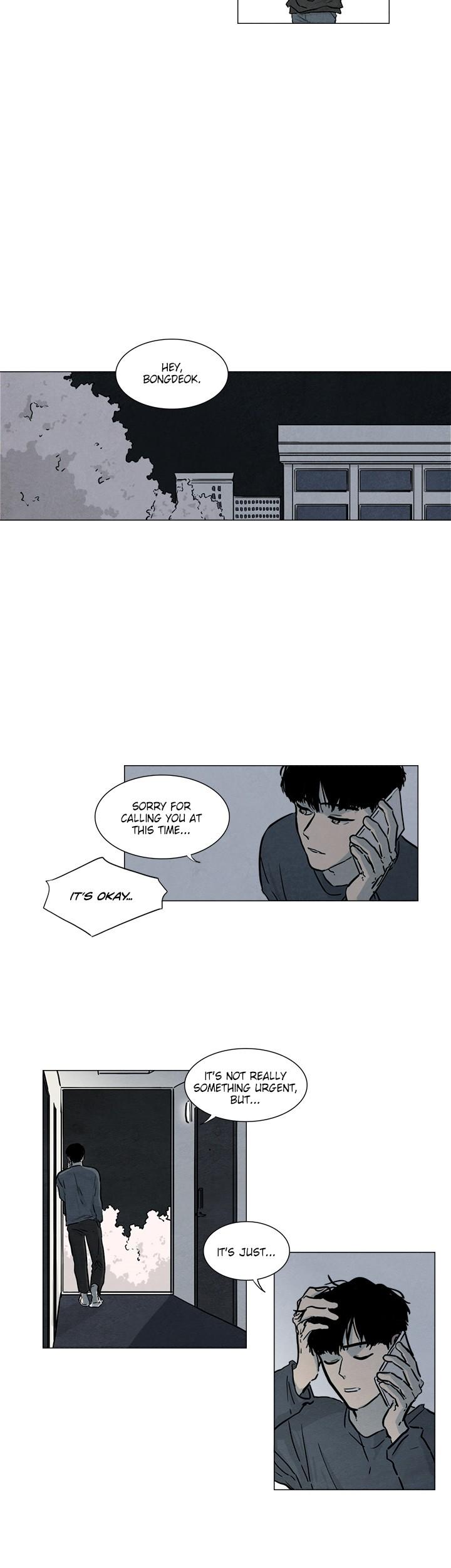 Boarding House Number 5 Chapter 39 page 12 - Chapter 39