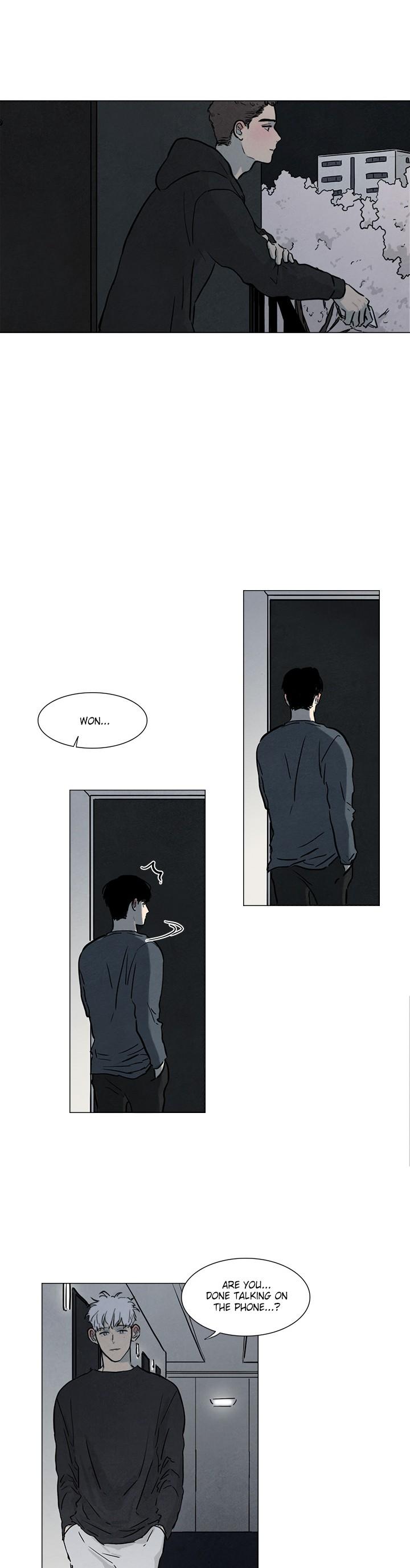 Boarding House Number 5 Chapter 39 page 18 - Chapter 39