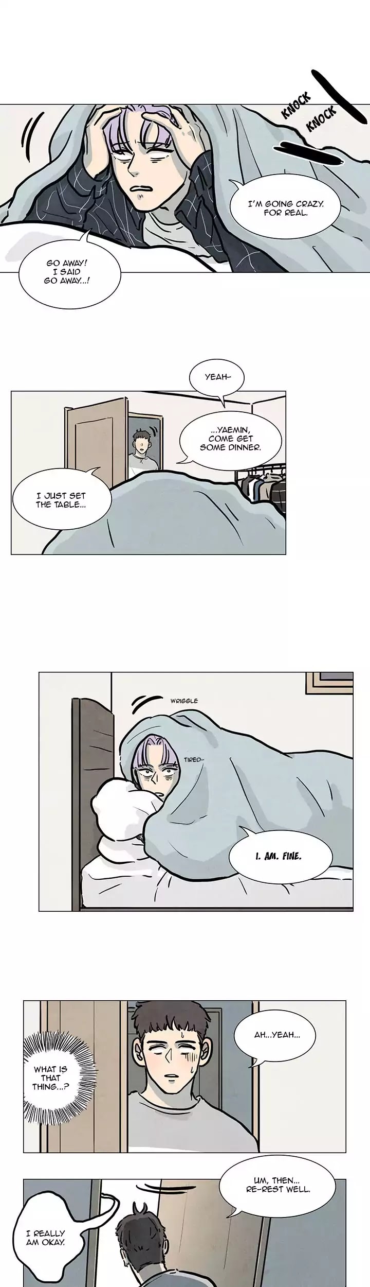 Boarding House Number 5 Chapter 4 page 13 - Chapter 4