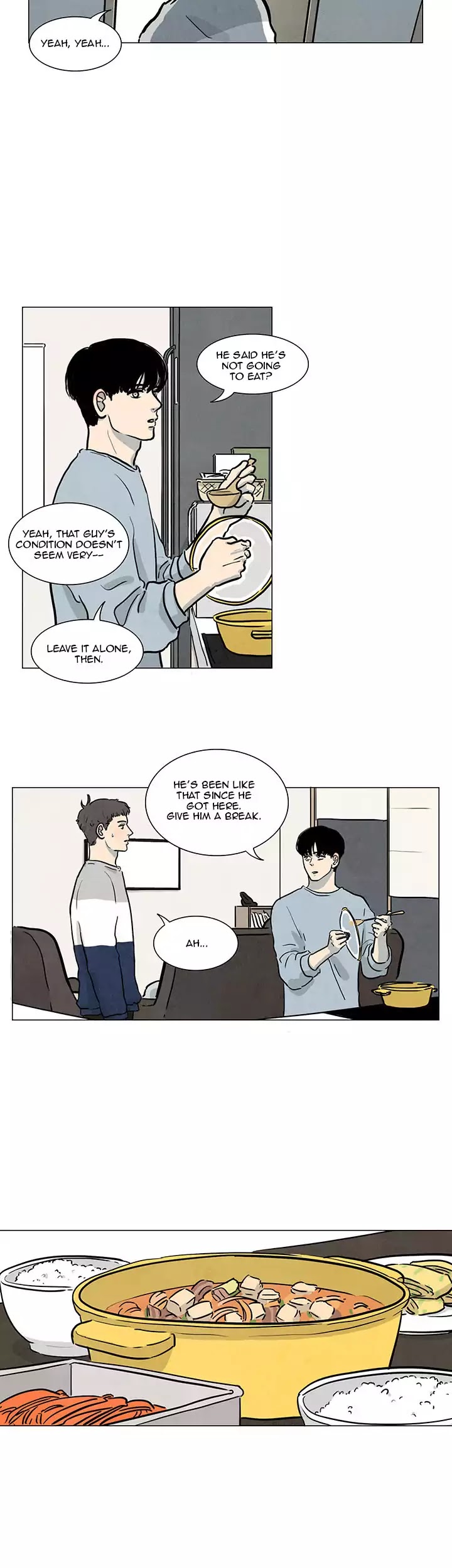 Boarding House Number 5 Chapter 4 page 14 - Chapter 4