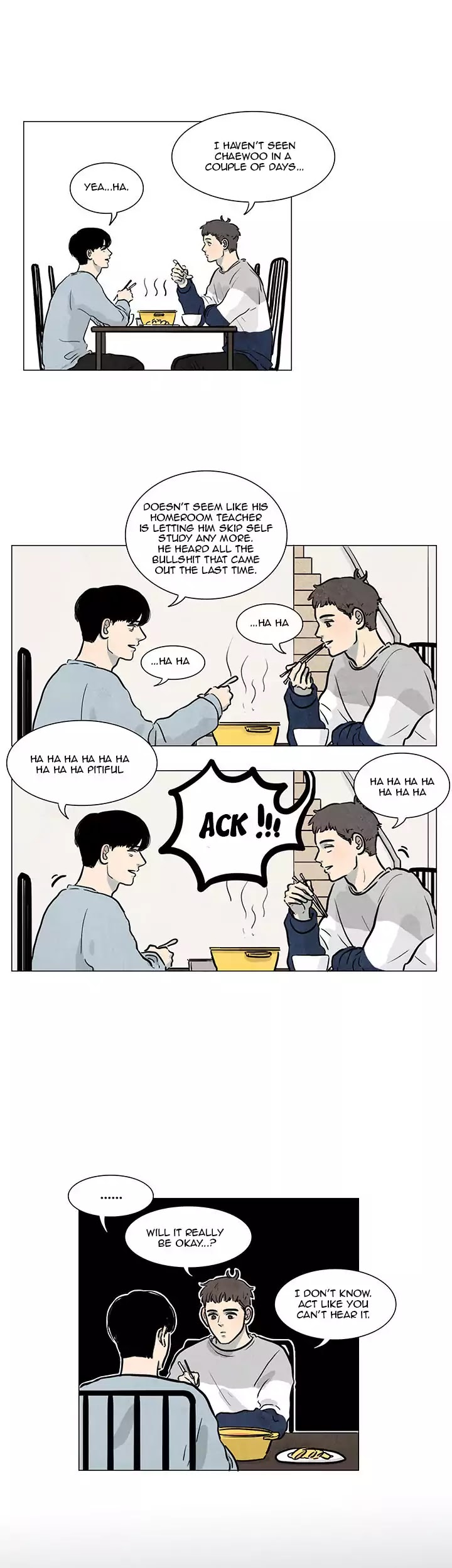 Boarding House Number 5 Chapter 4 page 15 - Chapter 4