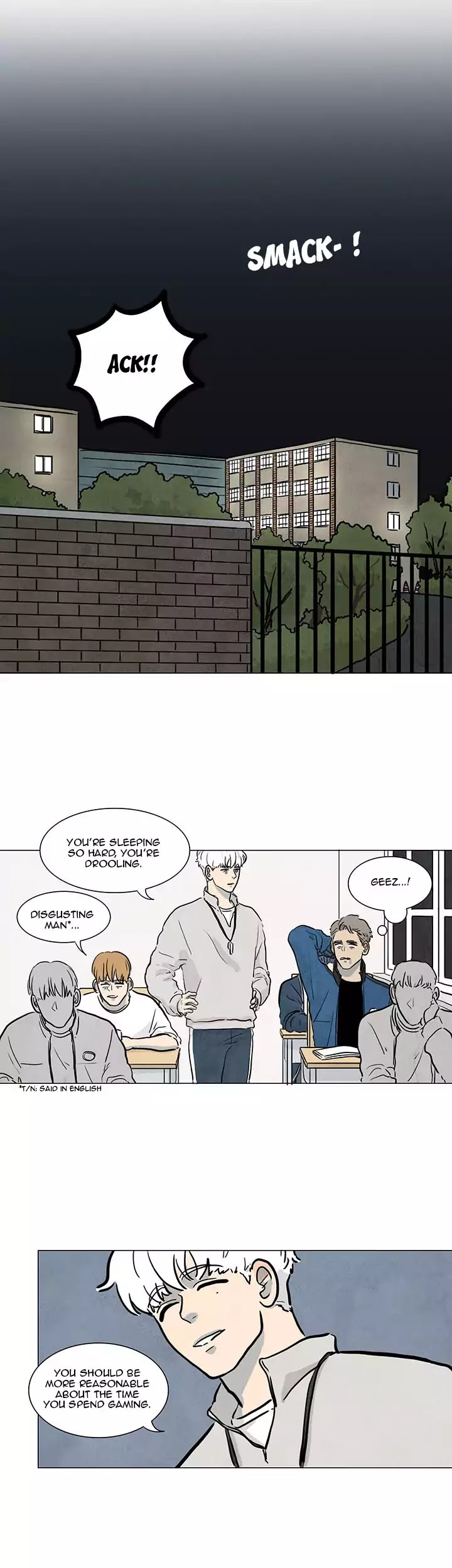 Boarding House Number 5 Chapter 4 page 16 - Chapter 4