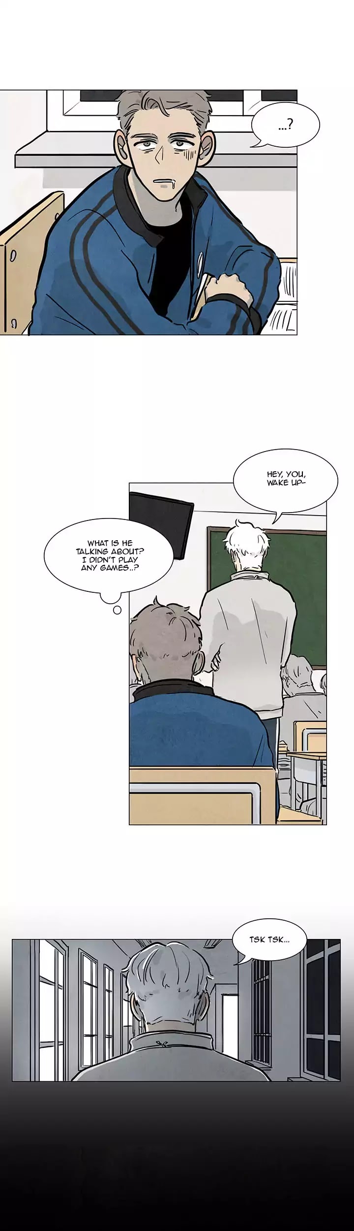 Boarding House Number 5 Chapter 4 page 17 - Chapter 4
