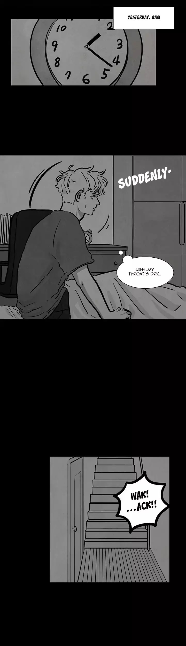 Boarding House Number 5 Chapter 4 page 18 - Chapter 4
