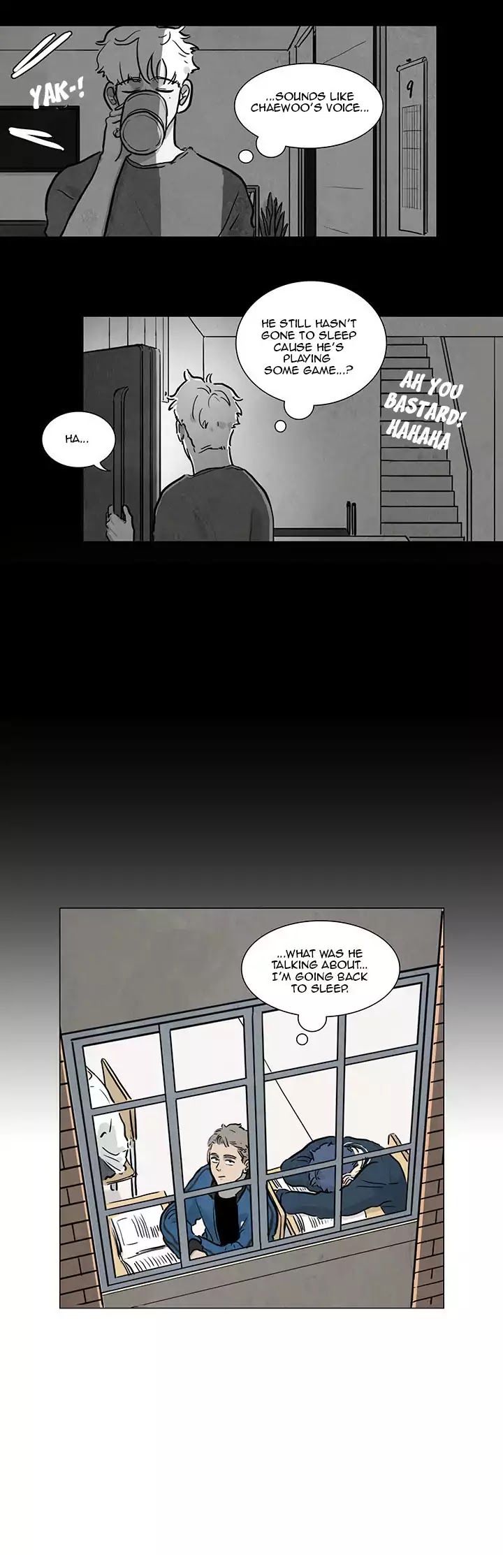 Boarding House Number 5 Chapter 4 page 19 - Chapter 4
