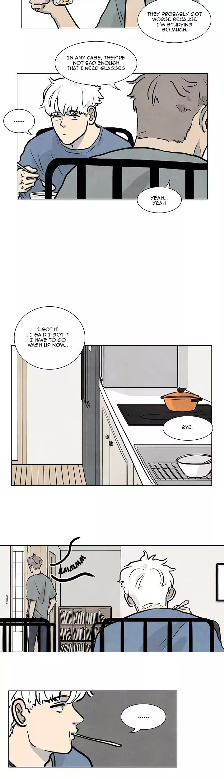 Boarding House Number 5 Chapter 4 page 4 - Chapter 4