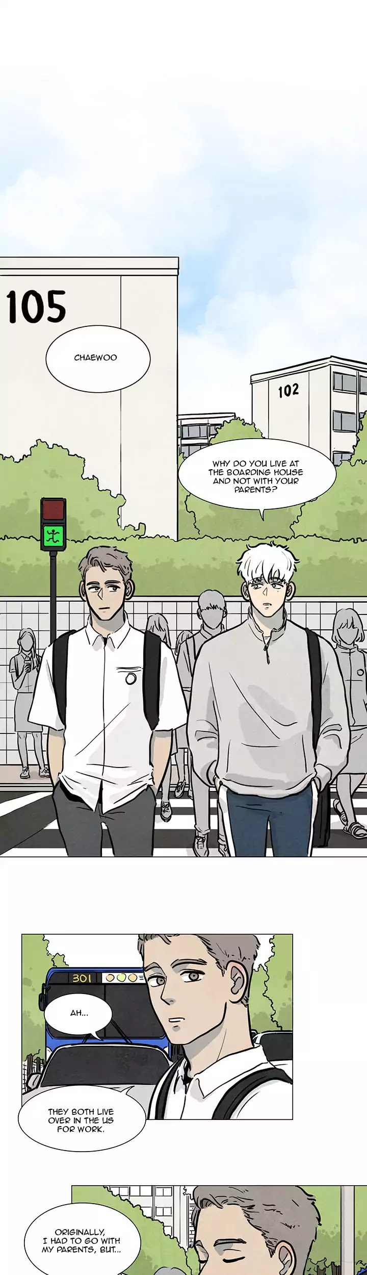 Boarding House Number 5 Chapter 4 page 5 - Chapter 4