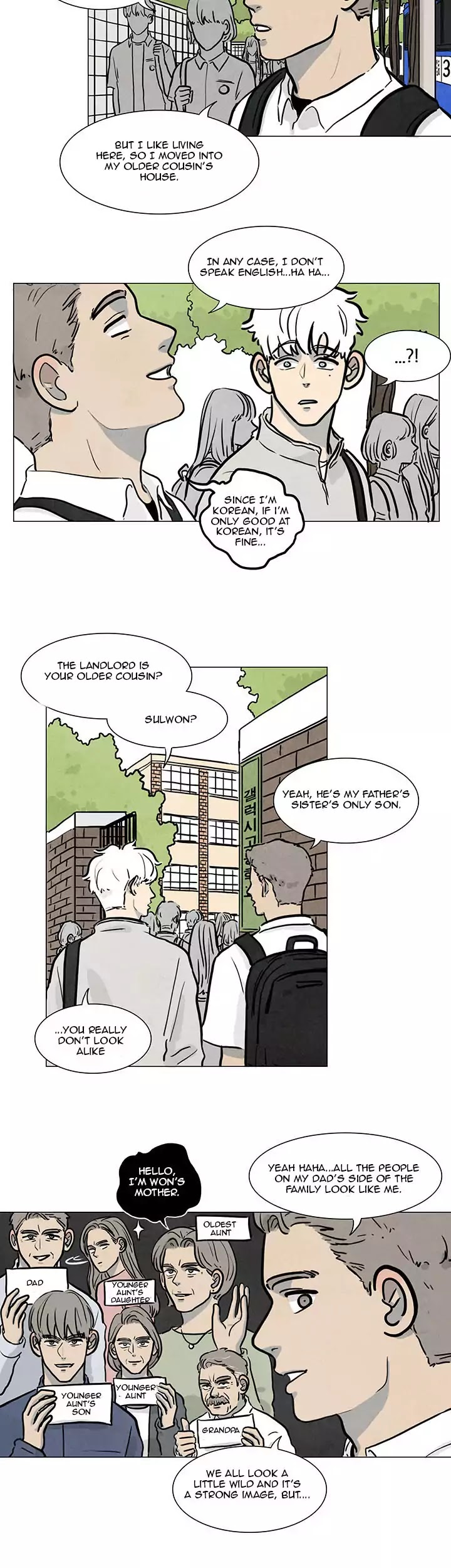 Boarding House Number 5 Chapter 4 page 6 - Chapter 4