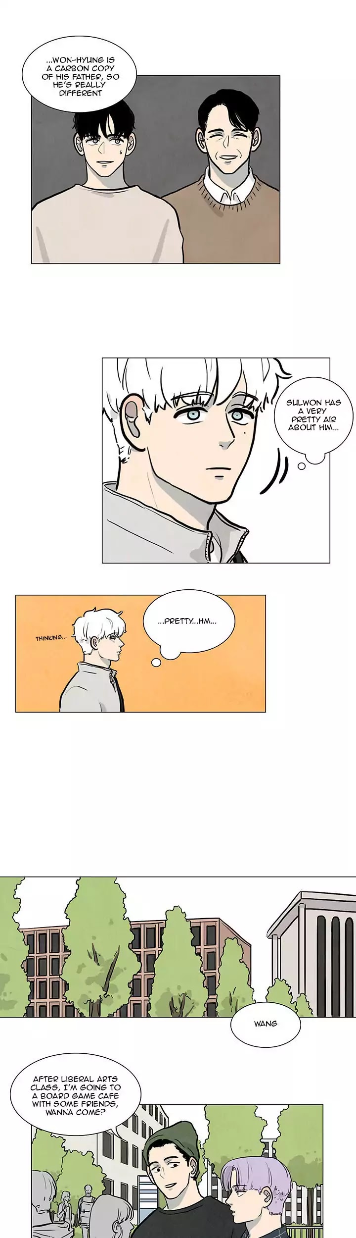 Boarding House Number 5 Chapter 4 page 7 - Chapter 4