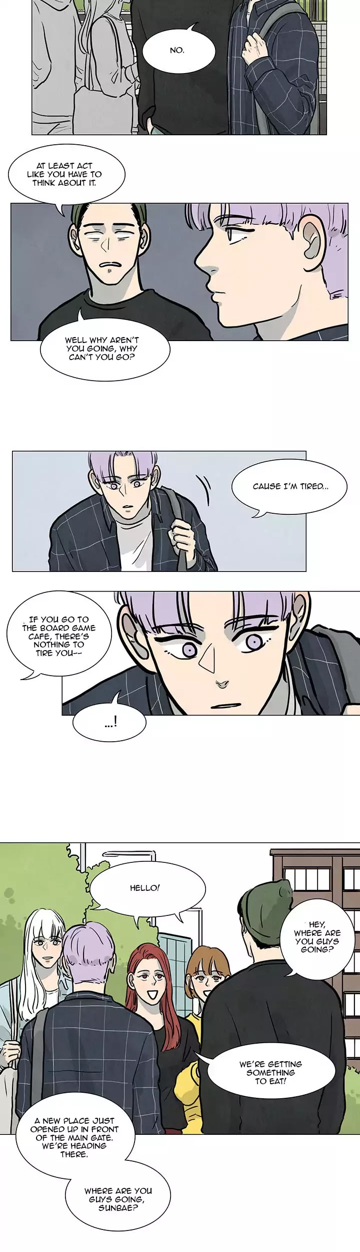 Boarding House Number 5 Chapter 4 page 8 - Chapter 4
