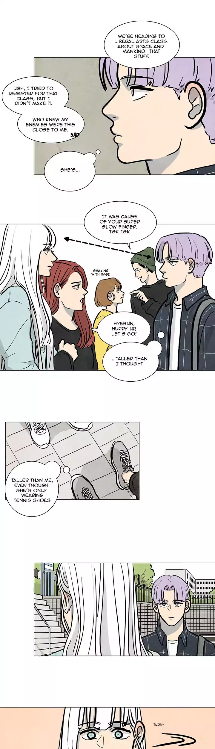 Boarding House Number 5 Chapter 4 page 9 - Chapter 4