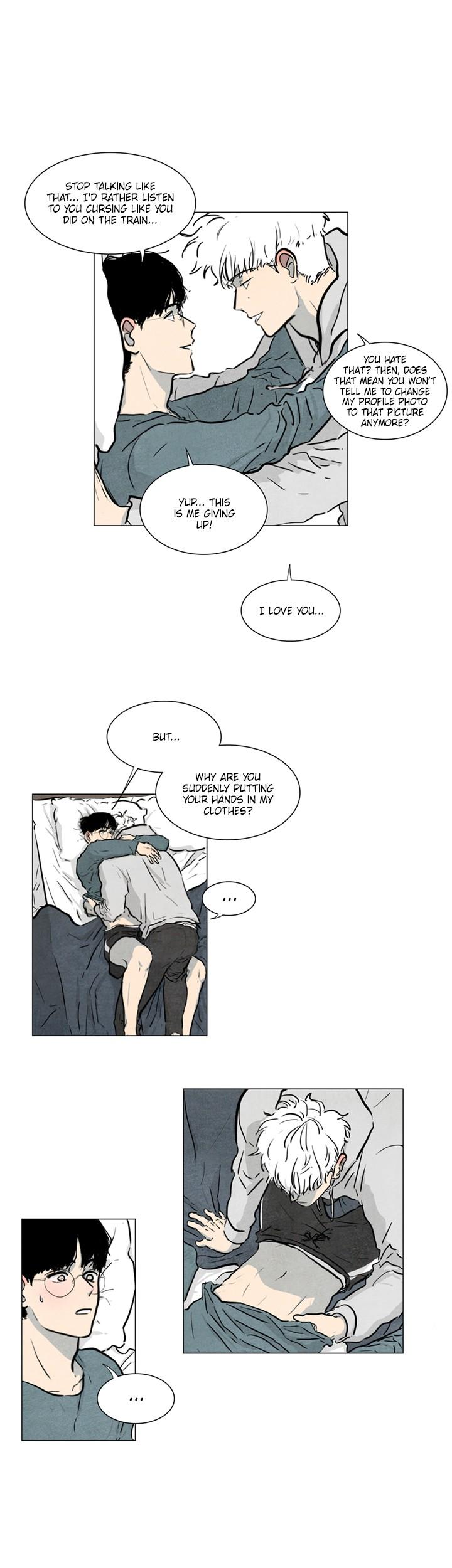 Boarding House Number 5 Chapter 40 page 10 - Chapter 40