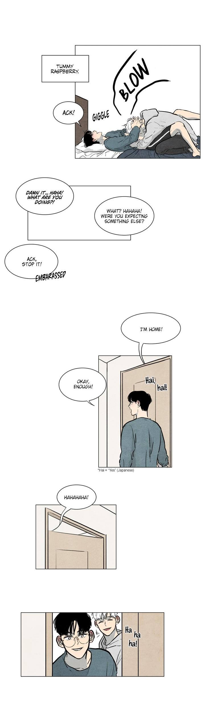 Boarding House Number 5 Chapter 40 page 11 - Chapter 40