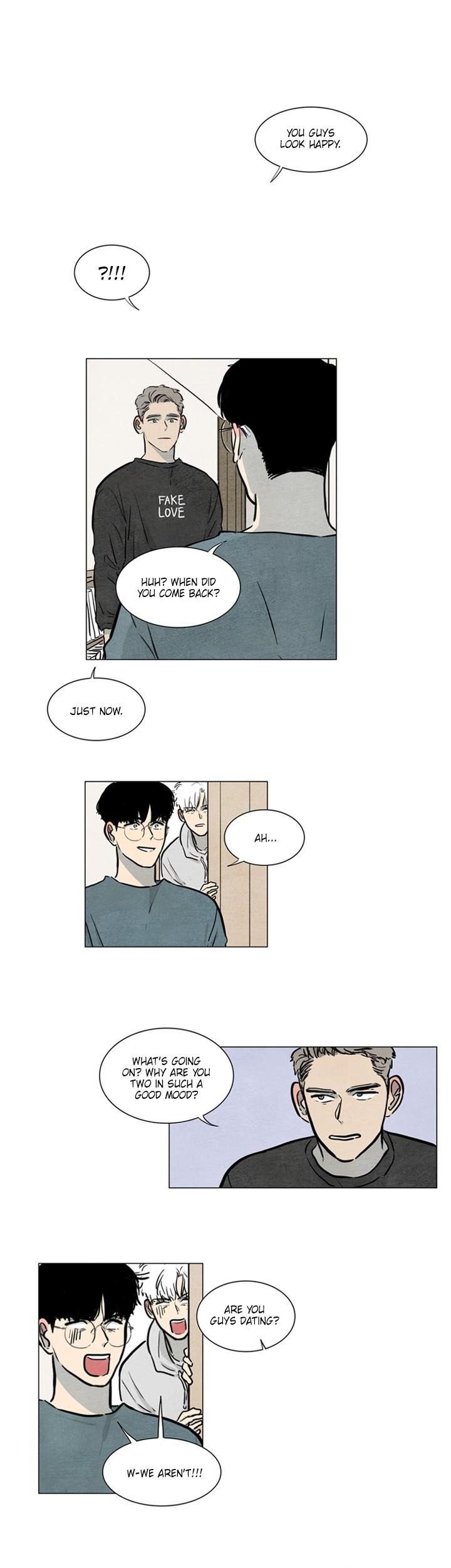 Boarding House Number 5 Chapter 40 page 12 - Chapter 40