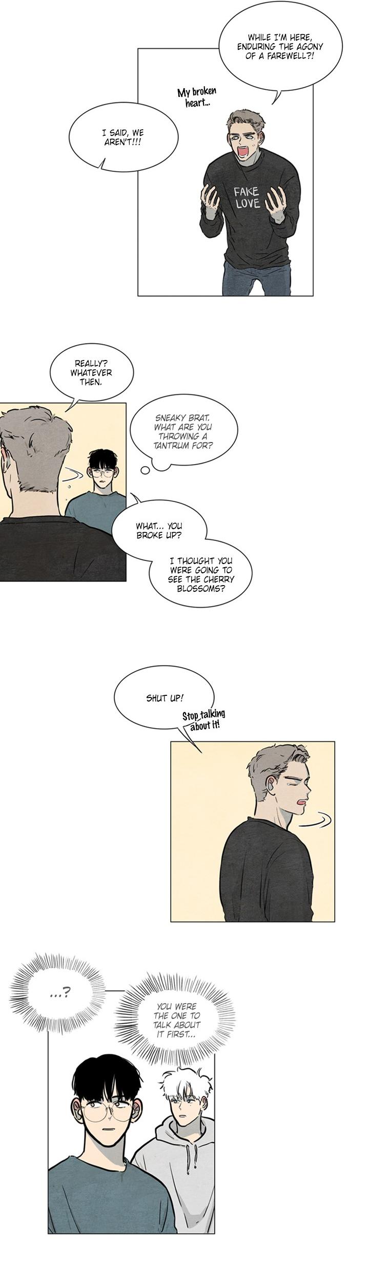 Boarding House Number 5 Chapter 40 page 13 - Chapter 40