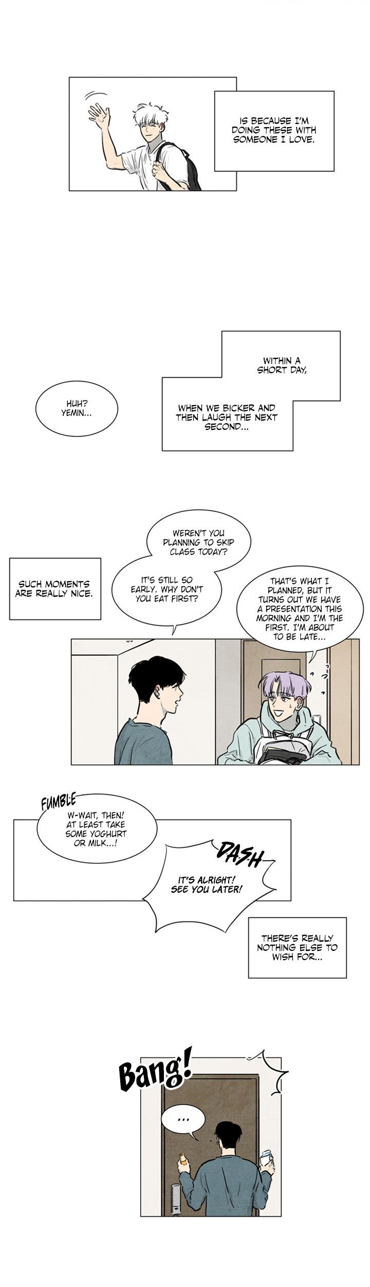 Boarding House Number 5 Chapter 40 page 19 - Chapter 40
