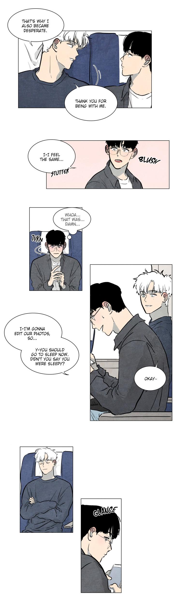Boarding House Number 5 Chapter 40 page 2 - Chapter 40