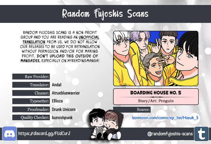 Boarding House Number 5 Chapter 40 page 3 - Chapter 40