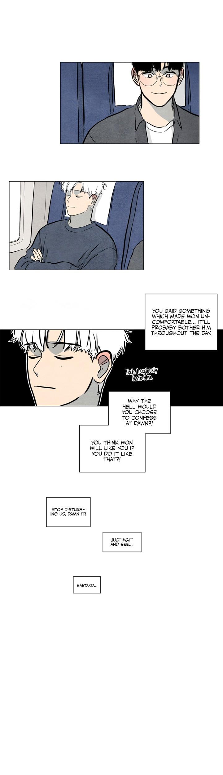 Boarding House Number 5 Chapter 40 page 4 - Chapter 40
