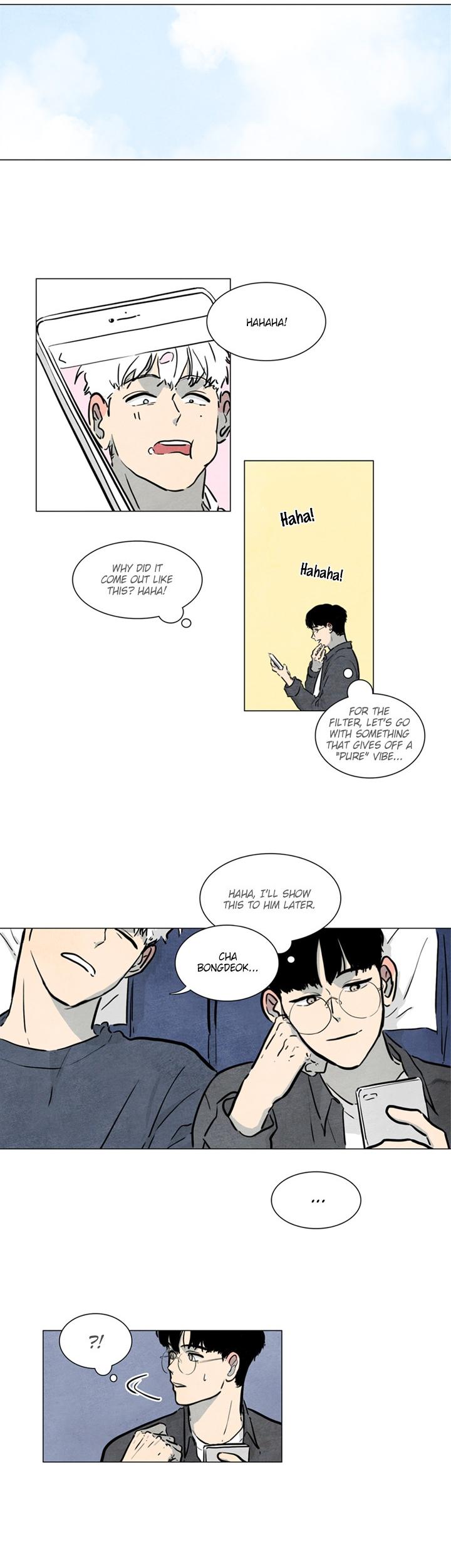 Boarding House Number 5 Chapter 40 page 5 - Chapter 40