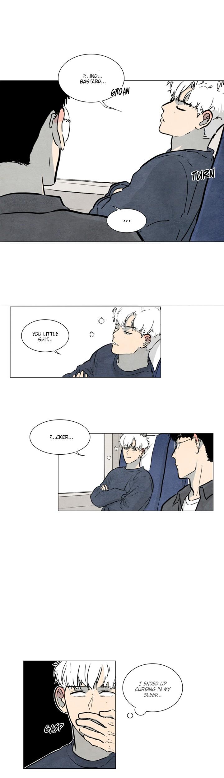 Boarding House Number 5 Chapter 40 page 6 - Chapter 40