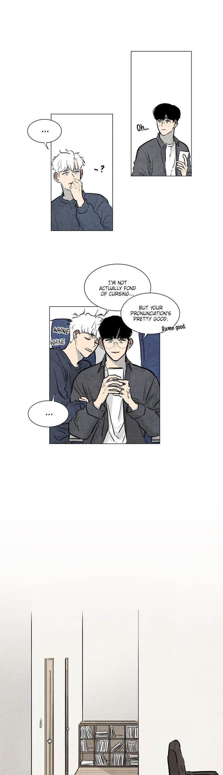 Boarding House Number 5 Chapter 40 page 7 - Chapter 40