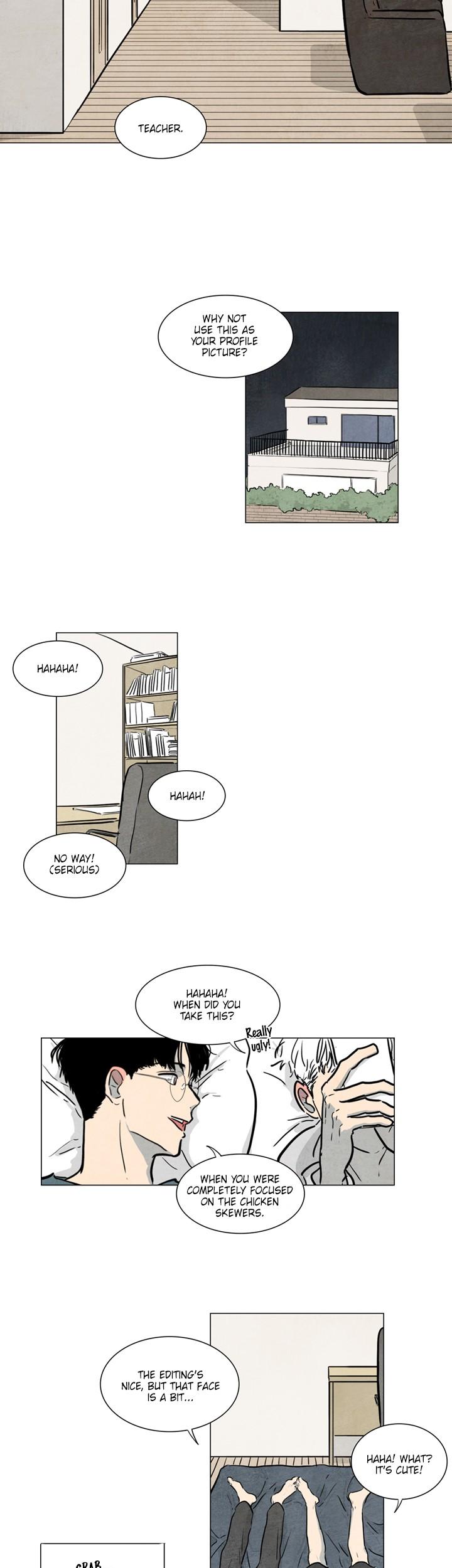 Boarding House Number 5 Chapter 40 page 8 - Chapter 40