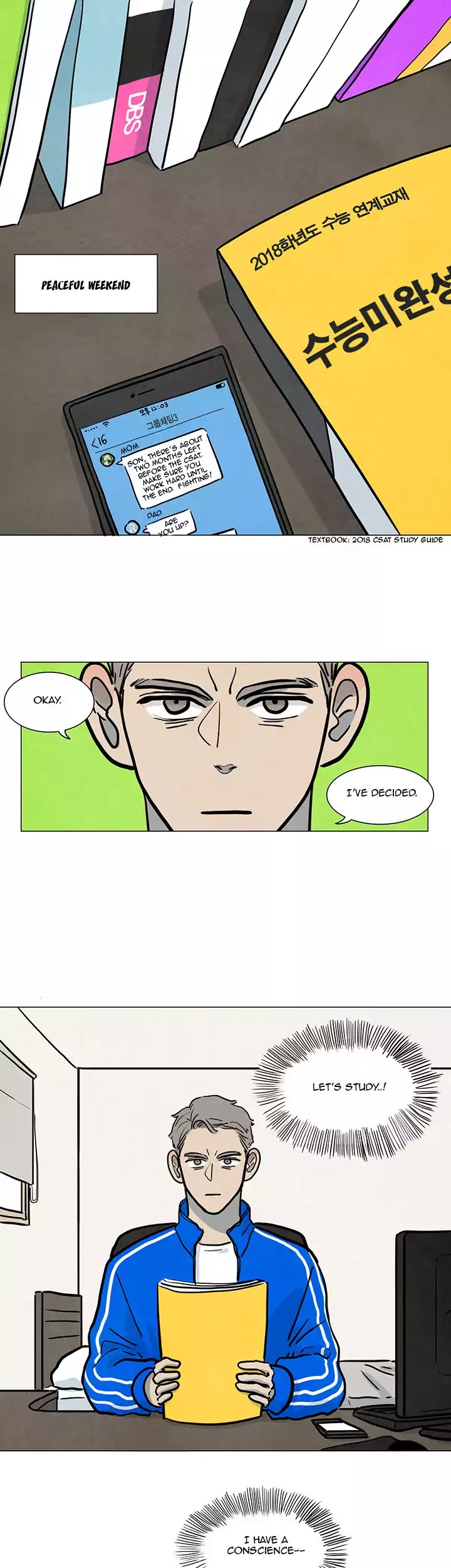 Boarding House Number 5 Chapter 5 page 1 - Chapter 5
