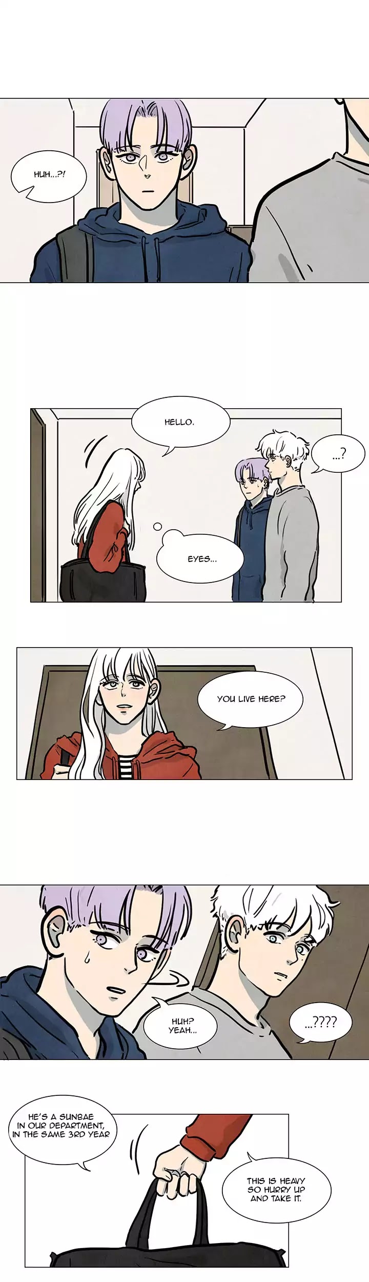 Boarding House Number 5 Chapter 5 page 10 - Chapter 5