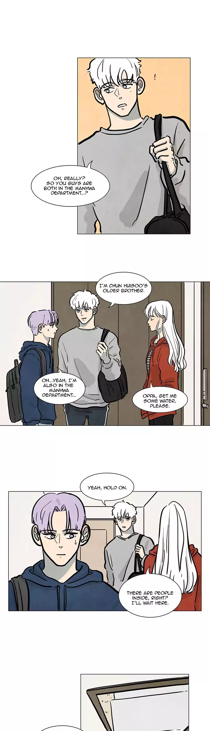 Boarding House Number 5 Chapter 5 page 11 - Chapter 5