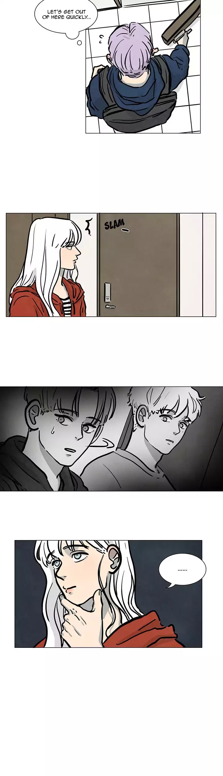 Boarding House Number 5 Chapter 5 page 12 - Chapter 5