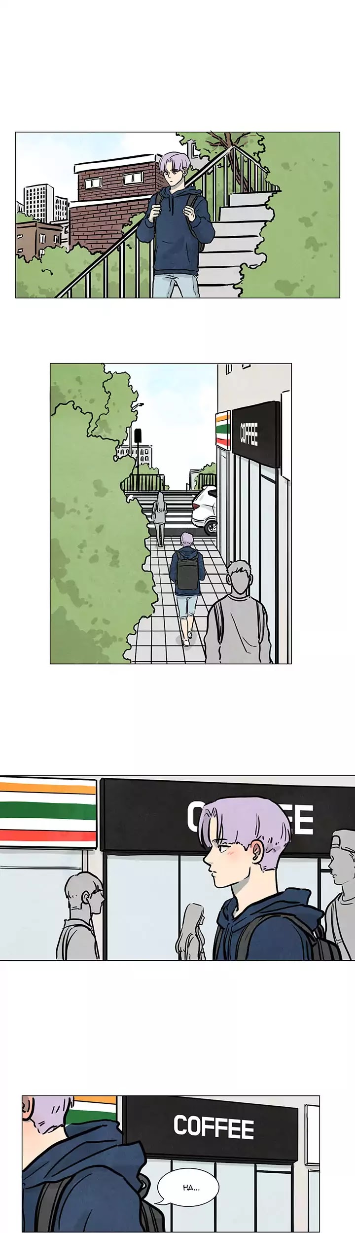 Boarding House Number 5 Chapter 5 page 13 - Chapter 5