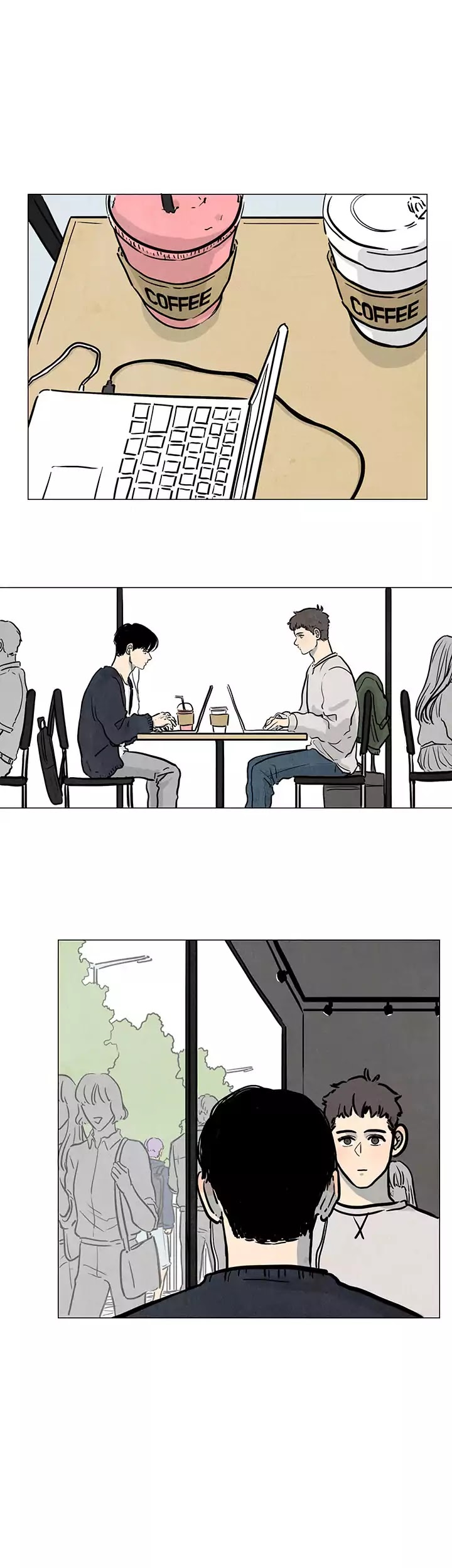 Boarding House Number 5 Chapter 5 page 14 - Chapter 5