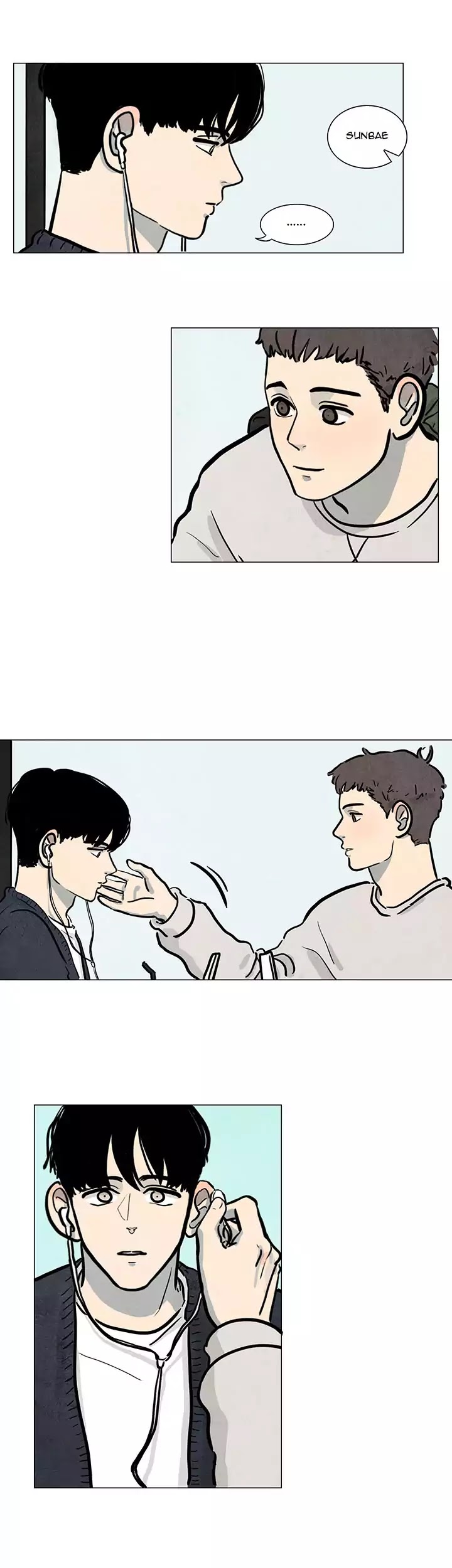 Boarding House Number 5 Chapter 5 page 15 - Chapter 5