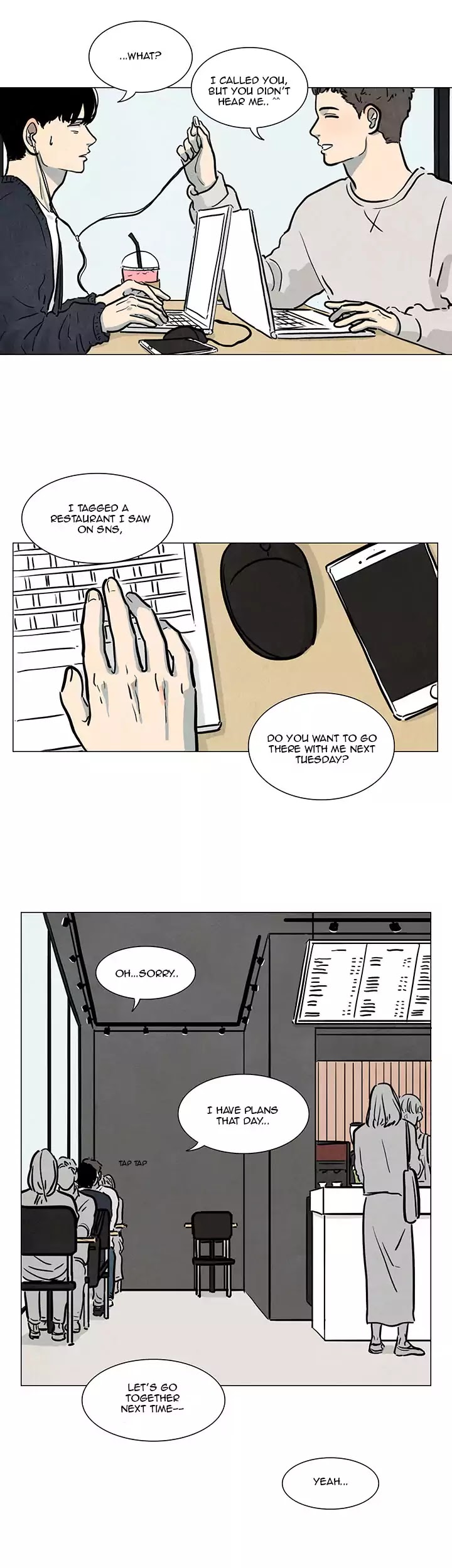 Boarding House Number 5 Chapter 5 page 16 - Chapter 5