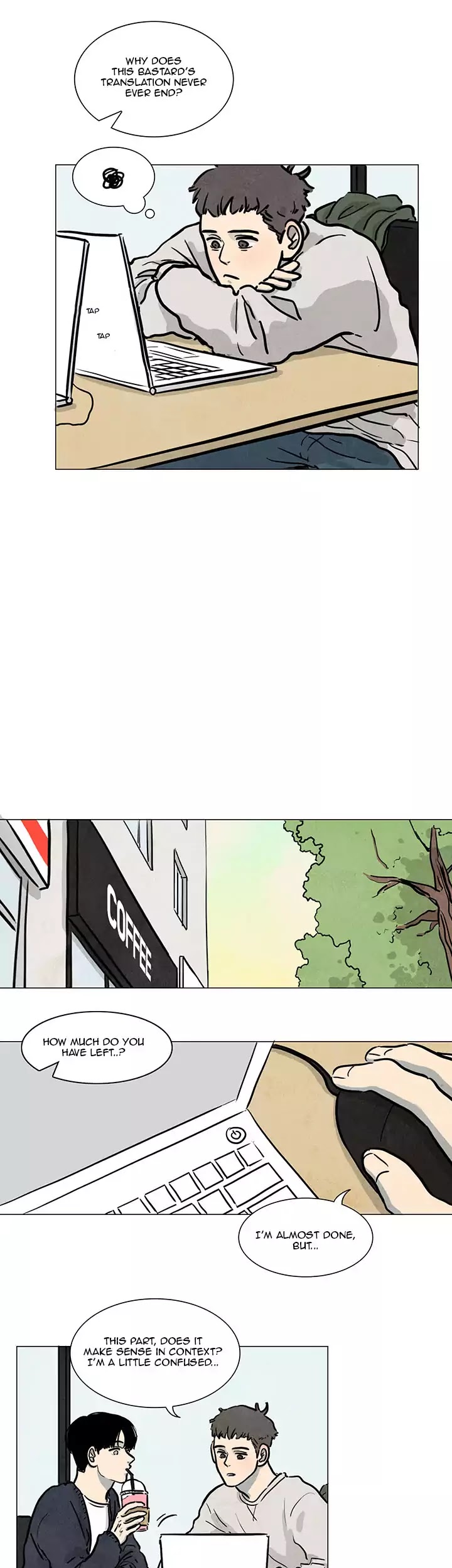 Boarding House Number 5 Chapter 5 page 17 - Chapter 5