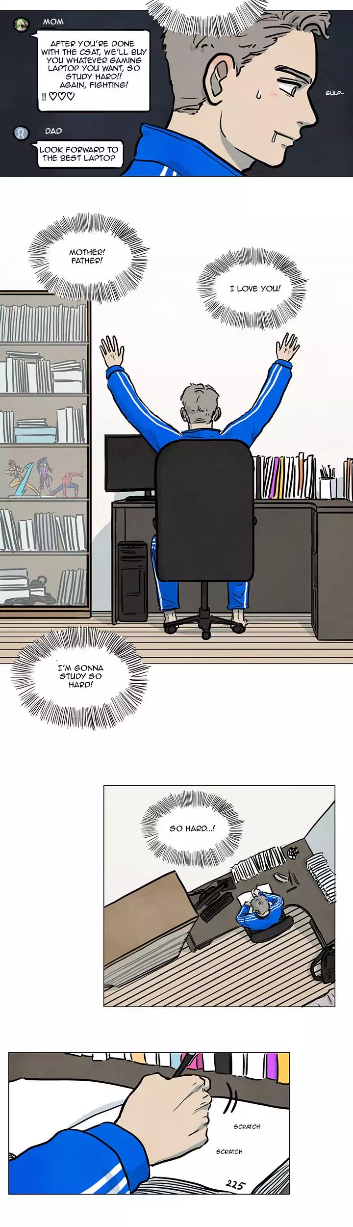 Boarding House Number 5 Chapter 5 page 2 - Chapter 5