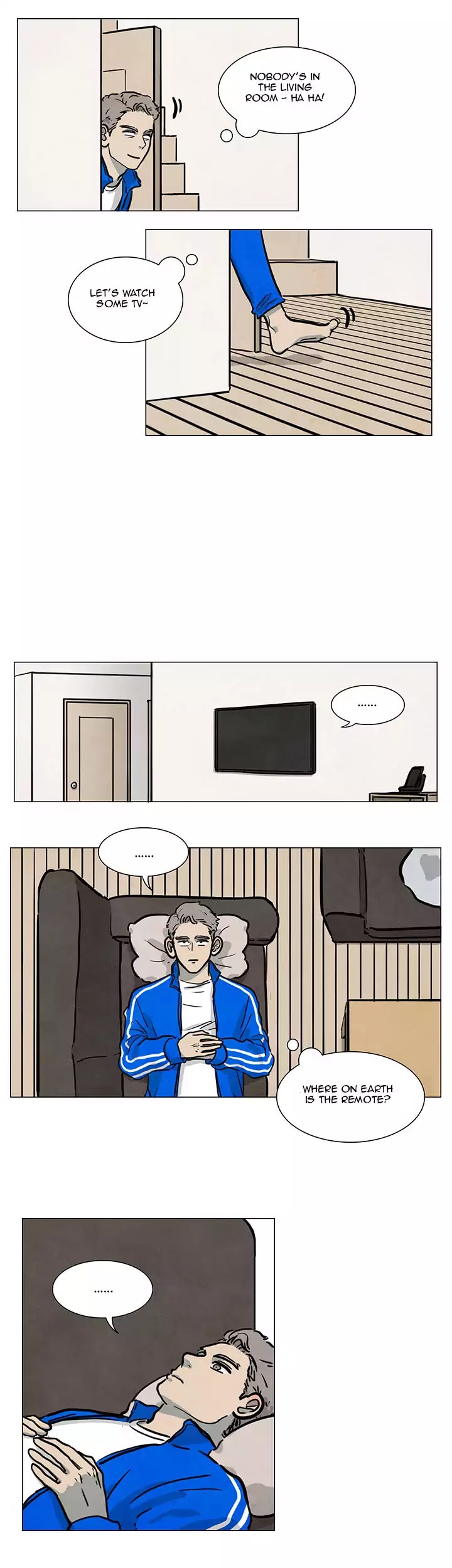 Boarding House Number 5 Chapter 5 page 4 - Chapter 5