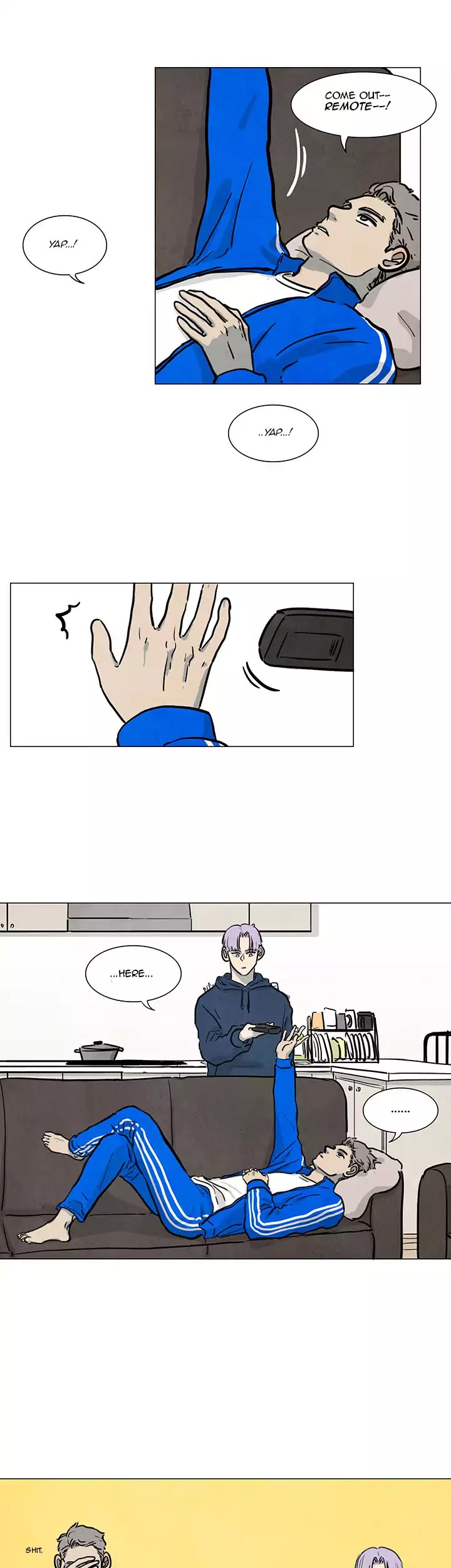 Boarding House Number 5 Chapter 5 page 5 - Chapter 5